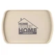 Ящик з кришкою для зберігання Ardesto ARHC2513B 45.5х31х14 см бежевий 5052414 - зображення 3