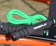 Скакалка PowerPlay 4205 Classic Plus Jump Rope Зелена (2,7m.) 4910951 - изображение 9