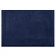 Полотенце для ног махровое Ardesto Home ART2557NA 50х70 см темно-синий 5052405 - изображение 3