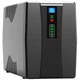 Джерело безперебійного живлення FrimeCom VP-1200, Line Int., AVR, 3 x евро, LED, металл - зображення 2