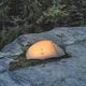 Палатка надлегка одномісна Naturehike Cloud Up Base 1 Tent Pro CNK2350WS020, пісочний - зображення 2