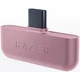 Геймерські бездротові навушники Razer Barracuda X USB-C / Радіоканал / Bluetooth 5.2 / Швидка зарядка / Рожеві (RZ04-03800300-R3M1) Б/В - зображення 6