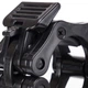 Замки быстросъемные для грифа Lock-Jaw SP-Sport 4600-50 диаметр 50мм комплектация 2шт - изображение 5