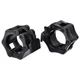 Замки быстросъемные для грифа Lock-Jaw SP-Sport 4600-50 диаметр 50мм комплектация 2шт - изображение 2