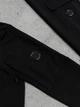 Чоловічий спортивний костюм C.P. Company(кофта-штани-футболка-шорти-кепка-шкарпетки) L Чорний (HT-93) - изображение 5