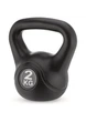 Гиря вінілова 2 кг Gymtek - зображення 4