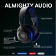 Геймерські Бездротові навушники Steelseries Arctis Nova 4P / Blac Б/В - зображення 11