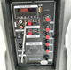 Акустична система BT100D з MP3-USB/ SD/ FM радіо/ Bluetooth/ Акумулятор/ радіомікрофон - зображення 4