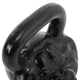 Гиря чугунная 25 кг окрашенная Zelart-9930 - изображение 6
