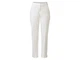 Брюки Кюлоты длиной до щиколотки для женщины Esmara LYCRA® 408136 36(S) Белый - изображение 1