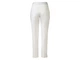 Брюки Кюлоты длиной до щиколотки для женщины Esmara LYCRA® 408136 36(S) Белый - изображение 2