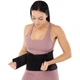 Пояс корсетний для спорту MUTE WAIST SUPPORT 9173 (поліестер, еластан, M, чорний) - изображение 9