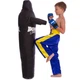 Манекен тренировочный для единоборств BOXER 1021-02 черный - изображение 6