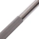 Штанга 10кг с фиксированным весом прямая обрезиненная Zelart Rubber Coated Barbell 2685-10 длина 95см - изображение 5