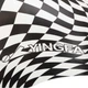 Шапочка для плавания силиконовая для взрослых YINGFA C0091 (силикон, черный-белый) - изображение 5
