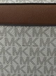 Женская сумка MICHAEL Michael Kors Jet Set Large Logo Crossbody Bag (35S1GTTC9B) VANILLA - изображение 7