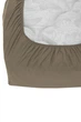 Простынь на резинке Good-Dream microfiber Mokko 200х220 (GDMMSHEETF200220) - изображение 2