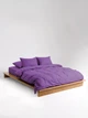 Пододеяльник на молнии Good-Dream сатин Purple 143 x 210 (GDSPLDC143210) - изображение 2