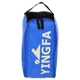Сумка органайзер YINGFA GA-4043 (нейлон, поліестер, PVC, розчин 30,5х15х15см, 7л, синій-білий) - зображення 2