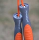 Скакалка PowerPlay 4204 Classic Jump Rope Помаранчева (2,7m.) 4910952 - изображение 5