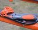 Скакалка PowerPlay 4204 Classic Jump Rope Помаранчева (2,7m.) 4910952 - изображение 6