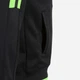 Спортивная кофта мужская Joma Olimpiada 103707.117 M Черная с салатовым (8445954520402) - изображение 11