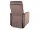Крісло-реклайнер розкладне OTUS VELVET капучино BL.38 OTUSVCA Signal - зображення 2