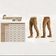 Тактичні чоловічі штани M-TAC CONQUISTADOR GEN.I FLEX COYOTE BROWN S (TK-3158900) - изображение 4