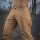 Тактичні чоловічі штани M-TAC CONQUISTADOR GEN.I FLEX COYOTE BROWN S (TK-3158900) - изображение 12