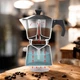 Кофеварка гейзерная Espresso Moka Maestro MR-1667-6 Black 300мл на 6 чашек индукционное дно - изображение 4