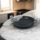 Алюминиевая сковорода Wok MR-4832 Ø32см с антипригарным покрытием Granite - изображение 2