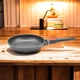 Алюминиевая сковорода Maestro MR-4920 Ø20 с антипригарным покрытием Granite - изображение 1