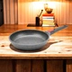 Алюминиевая сковорода Maestro MR-4920 Ø20 с антипригарным покрытием Granite - изображение 2