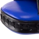 Лапа Прямая для бокса и единоборств TWINS PML-5-L левая размер 29x18x6 см синий-черный - изображение 6