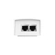 Інжектор PoE TP-LINK POE4824G 1xGE, 1xGE PoE, 24Вт, Пасивний - изображение 5