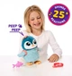 Інтерактивна м'яка іграшка Little Live Pets Ходячий пінгвін - изображение 4