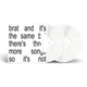 Виниловая пластинка Charli Xcx - Brat and It's the Same But There's Three More Songs So It's Not - изображение 2