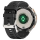Умные Smart часы Kospet TANK T3 Ultra 2 - GPS противоударные водонепроницаемые Military Silver (00153880) - изображение 3
