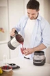 Cуповарка-блендер Russell Hobbs 21480-56 1200Вт, чаша-1,75л, механическое управл., 8 авто. программ, нержав.сталь, пластик, серо-черный - изображение 5