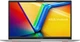 Ноутбук ASUS Vivobook GO E1504GA-BQ115 15.6" FHD IPS, Intel i3-N305, 8GB, F512GB, UMA, NoOS, Сріблястий - изображение 2