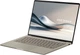 Ноутбук ASUS Zenbook 14 UX3407QA-QD305W 14" WUXGA OLED, Snapdragon X X1 26 100, 32GB, F1TB, UMA, Win11, Бежевий - зображення 3