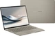 Ноутбук ASUS Zenbook 14 UX3407QA-QD305W 14" WUXGA OLED, Snapdragon X X1 26 100, 32GB, F1TB, UMA, Win11, Бежевий - зображення 4