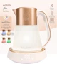 Электрочайник Calm, 1.7л, стекло, бело-медный Russell Hobbs (2000003299591) - изображение 3