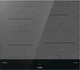 Gorenje Варильна поверхня індукційна, 60см, TouchControl, PowerBoost, чорний - изображение 1