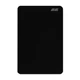 Коврик для мыши 2E 2E-PAD-S-SHINY-BLACK SHINY, S(300x200x2мм), чёрный - изображение 2