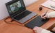 Huion Графічний планшет 8.7"x5.4" H951P чорний - изображение 3