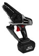 Neo Tools Пила ланцюгова акумуляторна Graphite Energy+ 18В Li-lon 10см 4.6м/сек 1.25кг без АКБ та ЗП - изображение 4