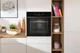Духова шафа Gorenje електрична, 77л, A+, IconLed, чорний - изображение 3