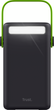 Акумулятор портативний літій-іонний power bank Trust Redoh XXL, 50000мА·год, 3хUSB-A/USB-C, 20W, чорний - зображення 1