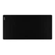 Коврик для мыши 2E 2E-PAD-L-SHINY-BLACK SHINY, L(800x400x2мм), чёрный - изображение 1